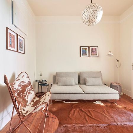 Quiet&Central 2BR APT, By TimeCooler Lisboa Exterior foto