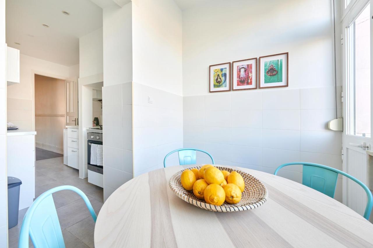Quiet&Central 2BR APT, By TimeCooler Lisboa Exterior foto