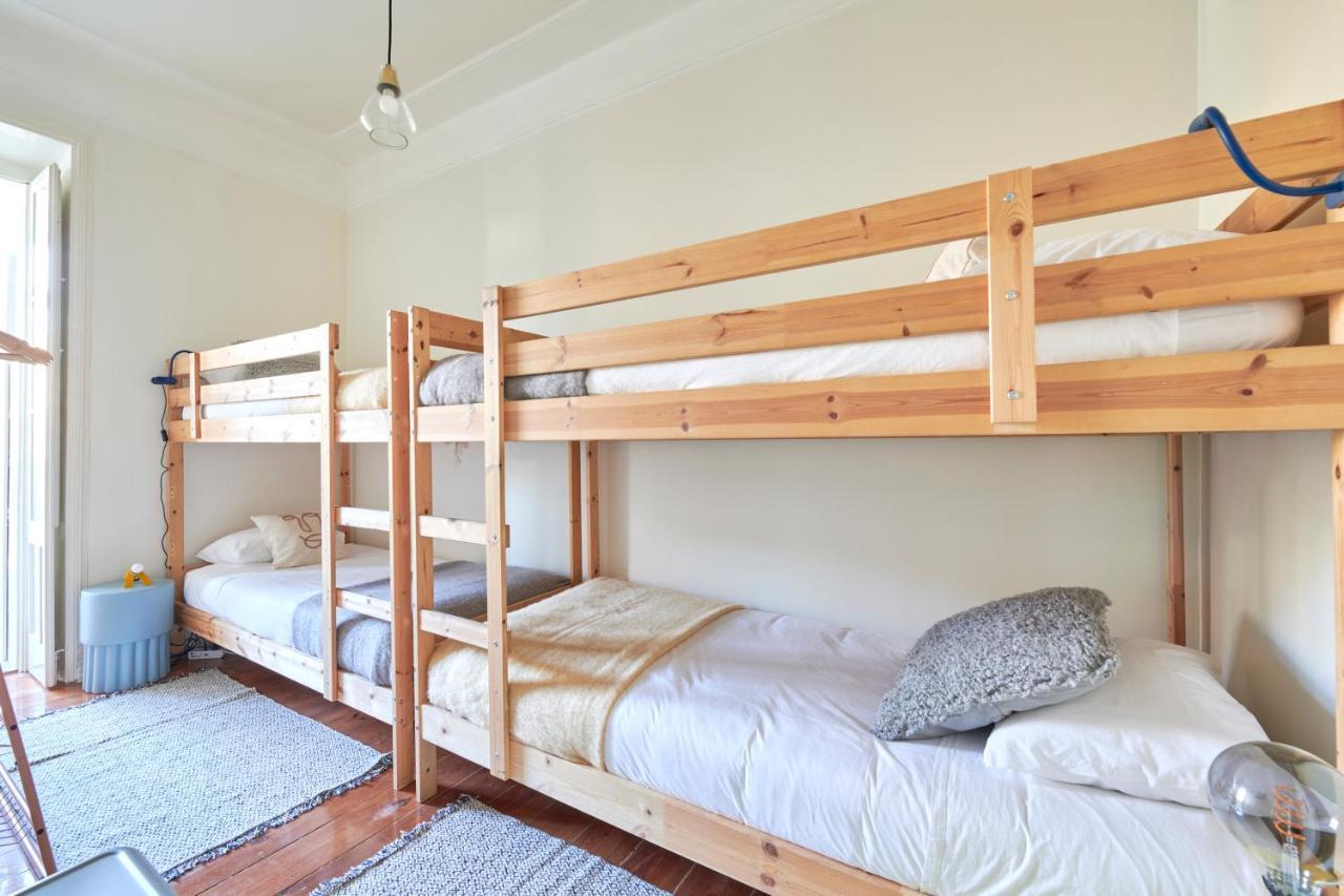 Quiet&Central 2BR APT, By TimeCooler Lisboa Exterior foto