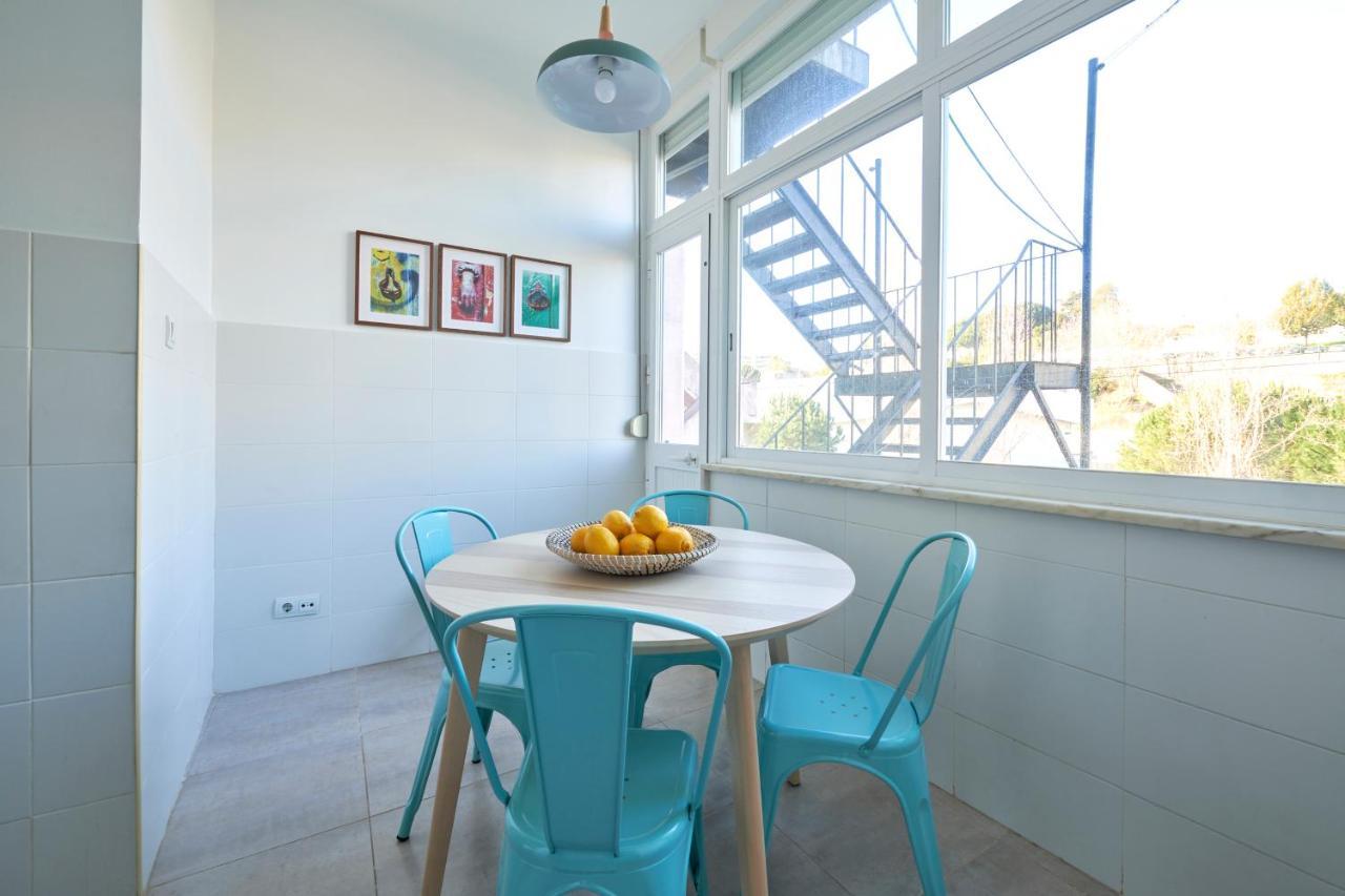 Quiet&Central 2BR APT, By TimeCooler Lisboa Exterior foto