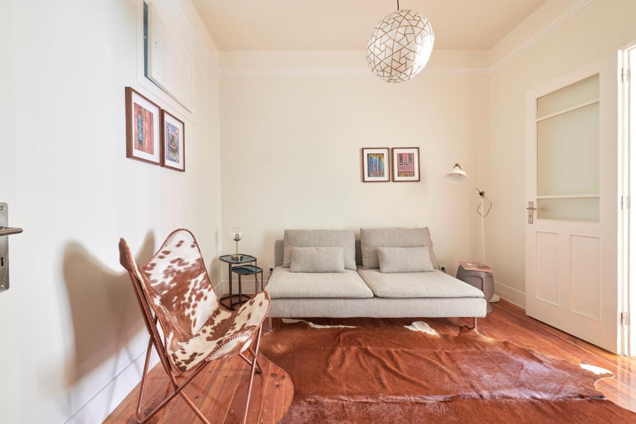Quiet&Central 2BR APT, By TimeCooler Lisboa Exterior foto