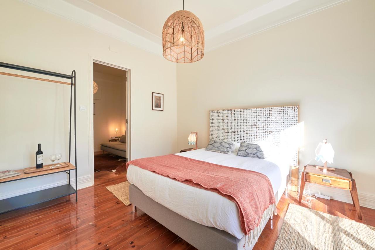 Quiet&Central 2BR APT, By TimeCooler Lisboa Exterior foto